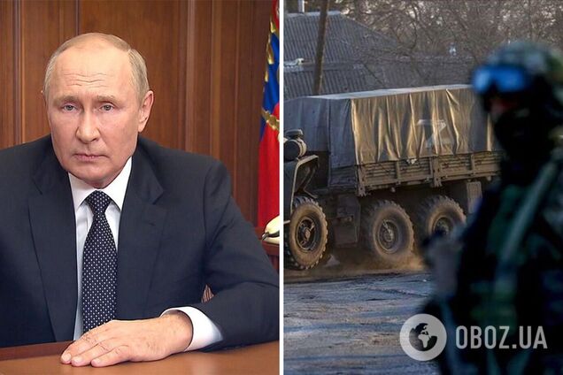 Путин заявил, что против РФ используется весь военный потенциал НАТО