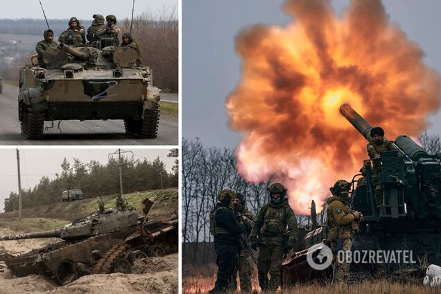 Можуть посилити тиск: військовий експерт назвав напрямок, на якому окупанти можуть піти в наступ