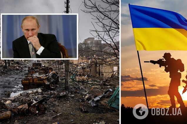 Газета NYT исследовала причины провала вторжения РФ в Украину