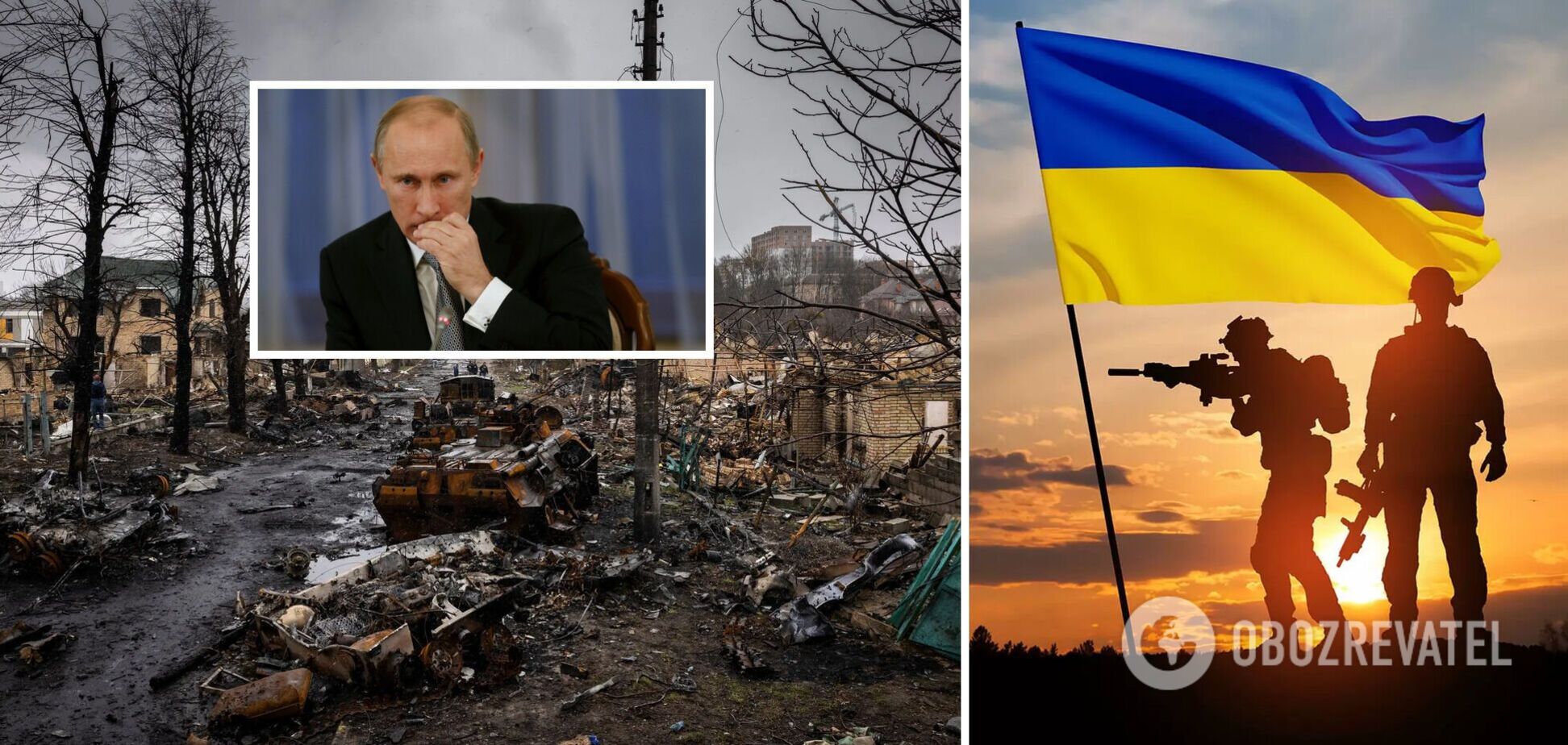 Газета NYT дослідила причини провалу вторгнення РФ в Україну
