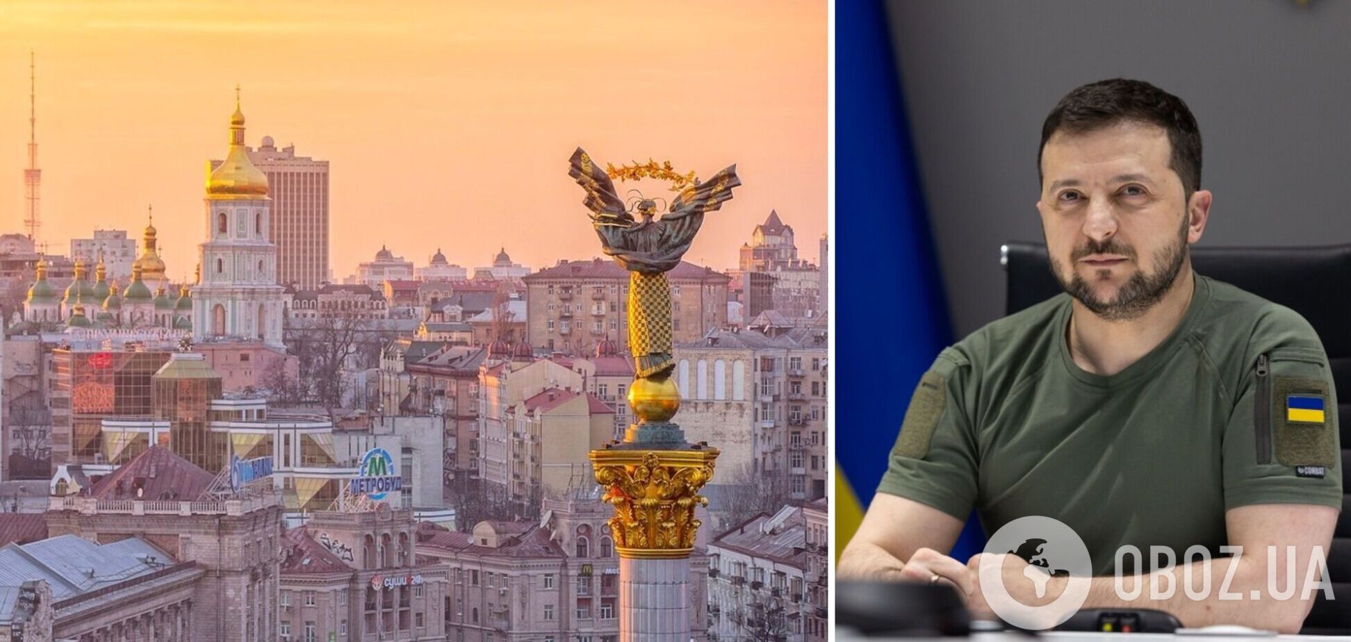 Київ має вистояти в умовах російської агресії