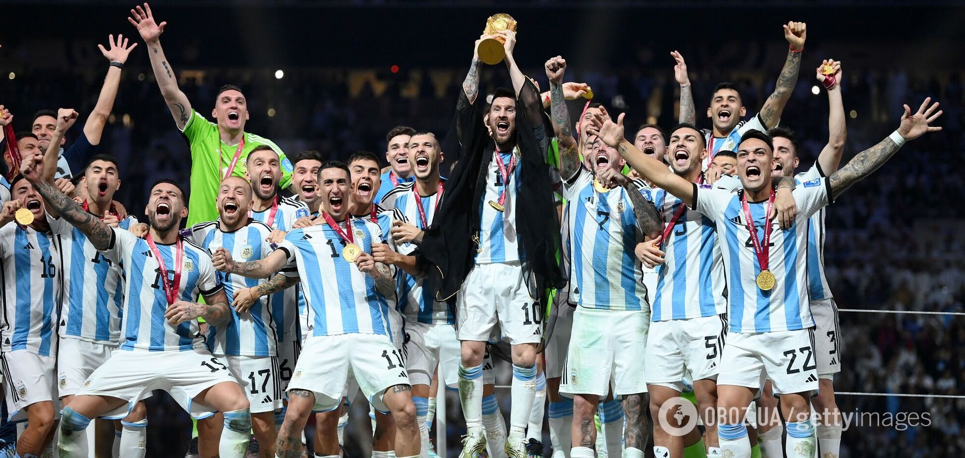 ЧМ-2022. Аргентина – Франция. Видеообзор лучшего финала в истории чемпионатов мира