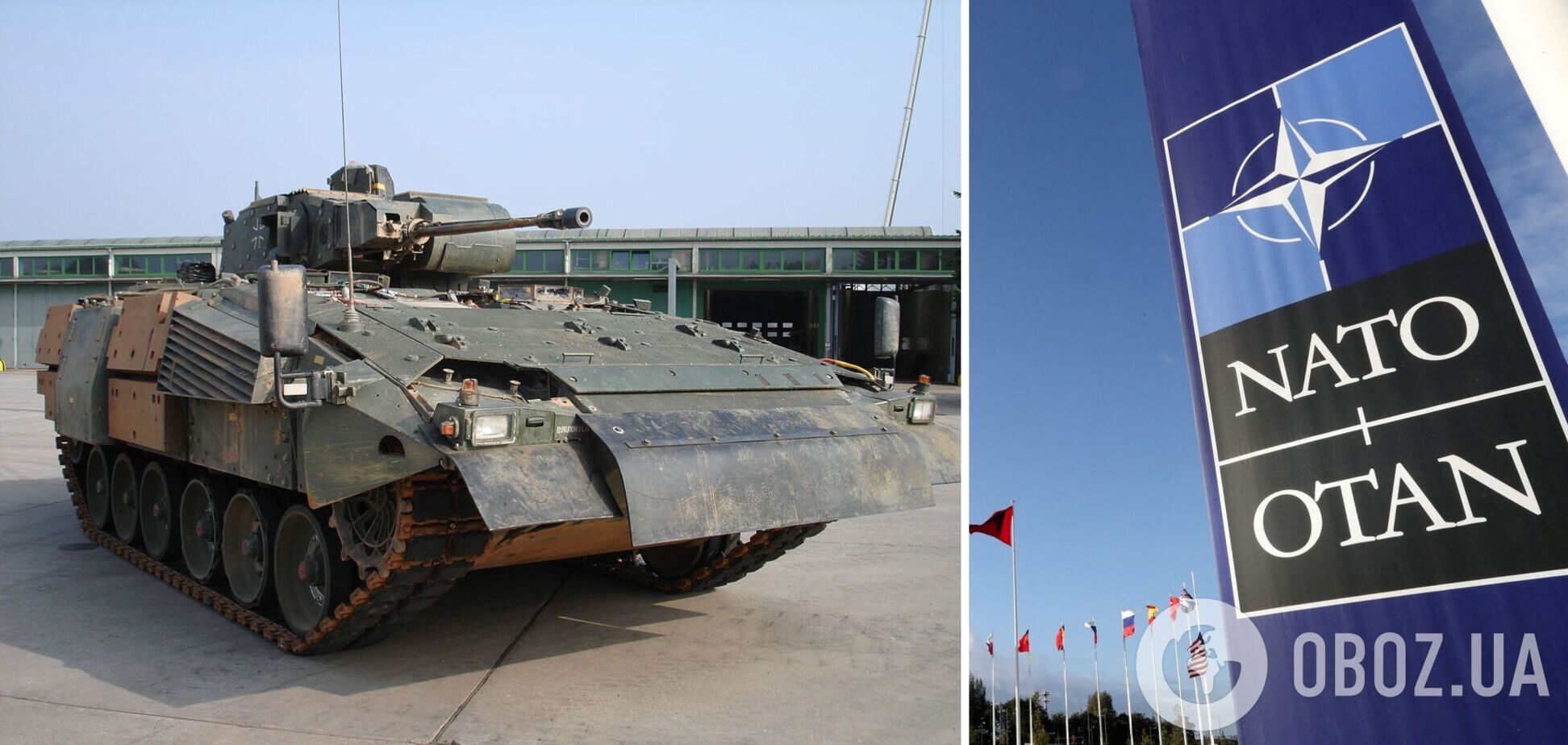 В Германии обнаружили серьезные проблемы с БМП 'Пума', которые должны были усилить вооружение войск НАТО