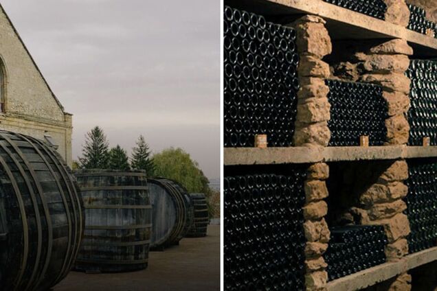 Окупанти розграбували шато імені князя Трубецького на Херсонщині