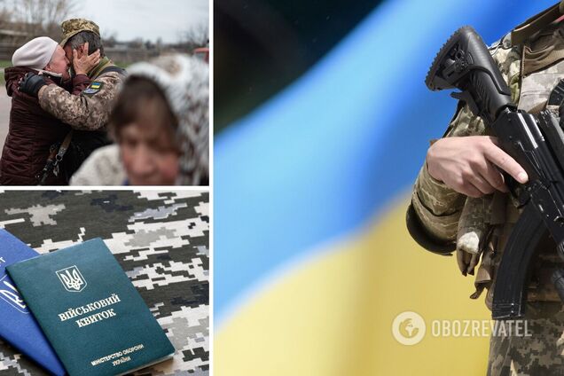 С какого возраста призывают на службу в Украине и могут ли мобилизовать мужчину, ухаживающего за лицом с инвалидностью: разъяснение