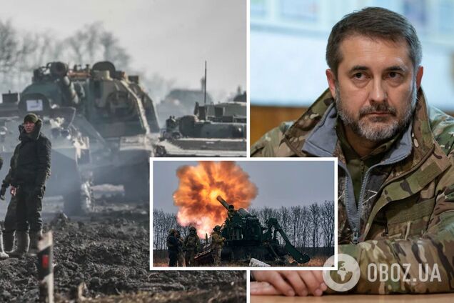 Гайдай розповів про ситуацію на Луганщині