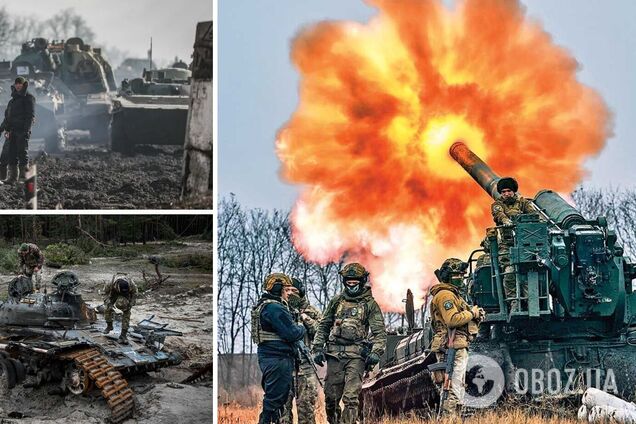 Оккупанты стягивают силы в населенные пункты под Мелитополем, на захваченных территориях устроили обыски – Генштаб