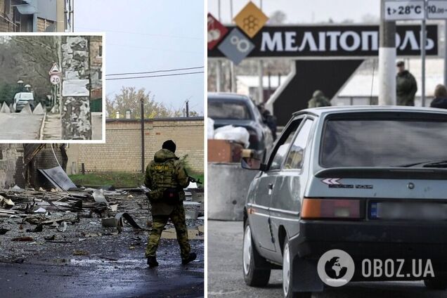 Вслед за коллаборантами: из оккупированного Мелитополя начали сбегать российские военные врачи – СМИ