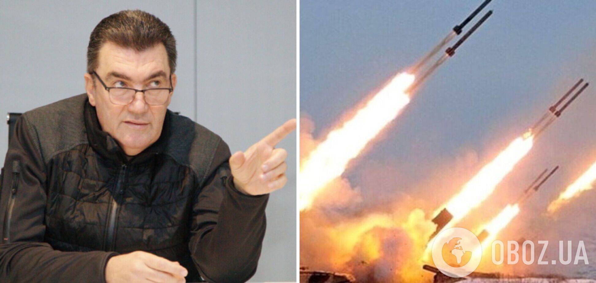 'На войне нет выходных': Данилов рассказал, сколько еще массированных ракетных атак на Украину может устроить Россия
