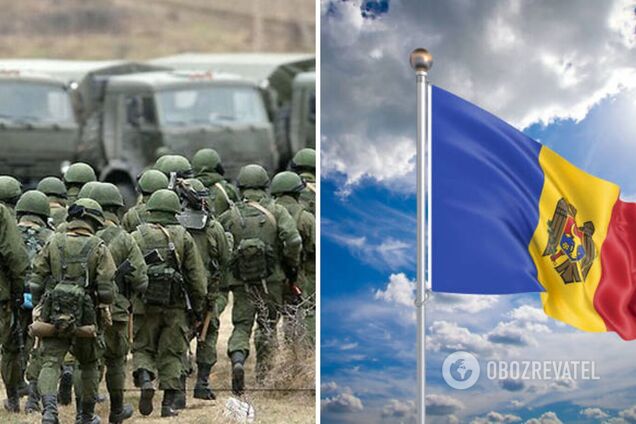 Россия готовит вторжение в Молдову в следующем году, – глава Службы разведки и безопасности Мустяце