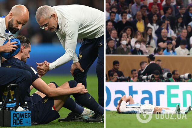 Порушили регламент? Франція провела 7 замін у фіналі ЧС-2022: як це могло статися