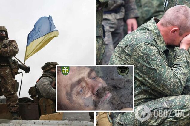Бойцы ВСУ взяли в плен 'вагнеровца', который пошел воевать прямо из колонии. Видео