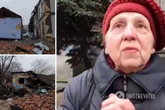 Зруйновані вщент будинки і розграбоване майно: як виживав звільнений Берислав під час окупації. Відео