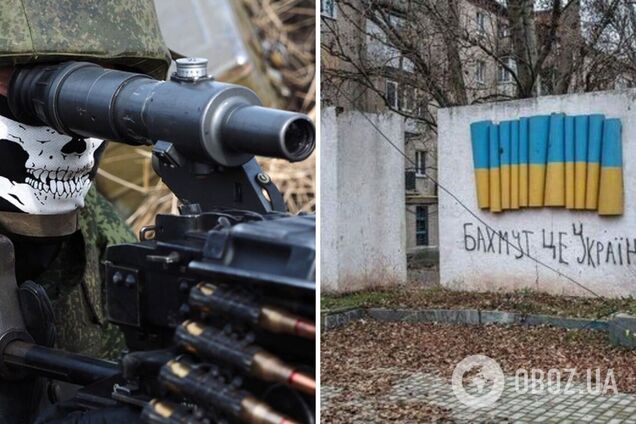 ПВК 'Вагнер' використовує засуджених як витратний матеріал у боях під Бахмутом – британська розвідка