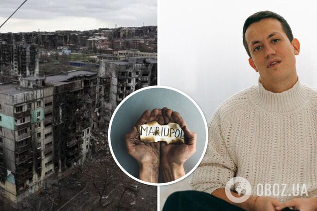 Дурнєв про рідний Маріуполь: на цьому чистому аркуші з потужною історією ми отримаємо найсучасніше місто у світі