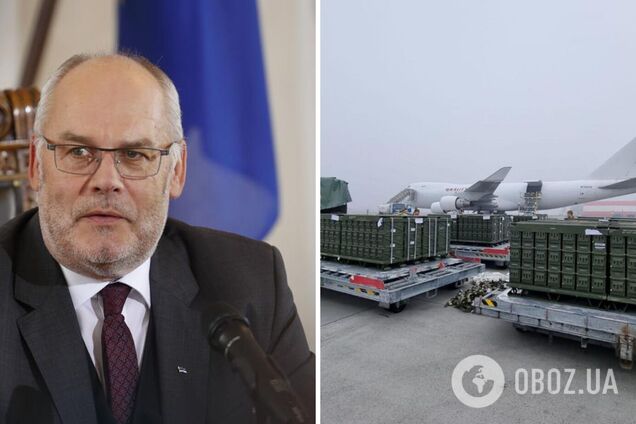 Украина должна выиграть войну: президент Эстонии озвучил сценарий завершения войны с наказанием военных преступников