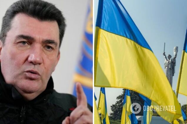 Данілов про перспективи завершення війни перемогою України: раніше весни-літа у нас навряд чи буде таке свято