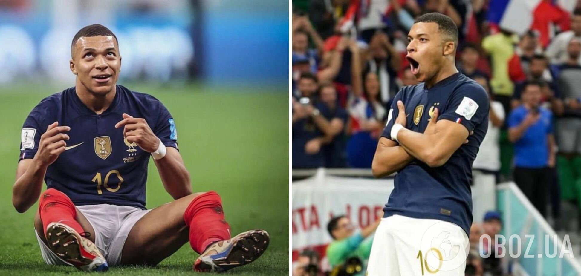 Впервые за полвека: звезда сборной Франции повторил рекорд ЧМ, который держался 56 лет