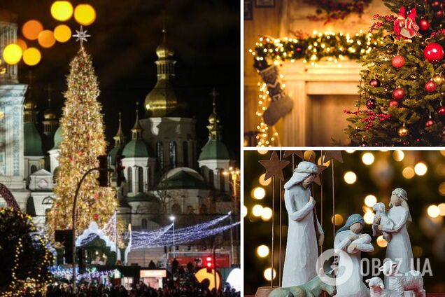 Стало известно, сколько украинцев поддерживают перенос празднования Рождества на 25 декабря: данные опроса