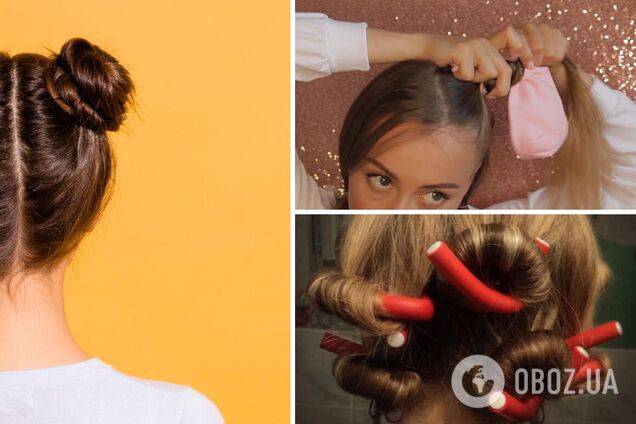 Лучший выбор, когда нет света: пять способов проснуться с красивой укладкой. Фото