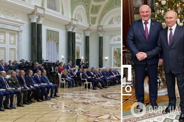 Лукашенко: российские 'Искандеры' и С-400 уже вступили в боевое дежурство в Беларуси. Видео