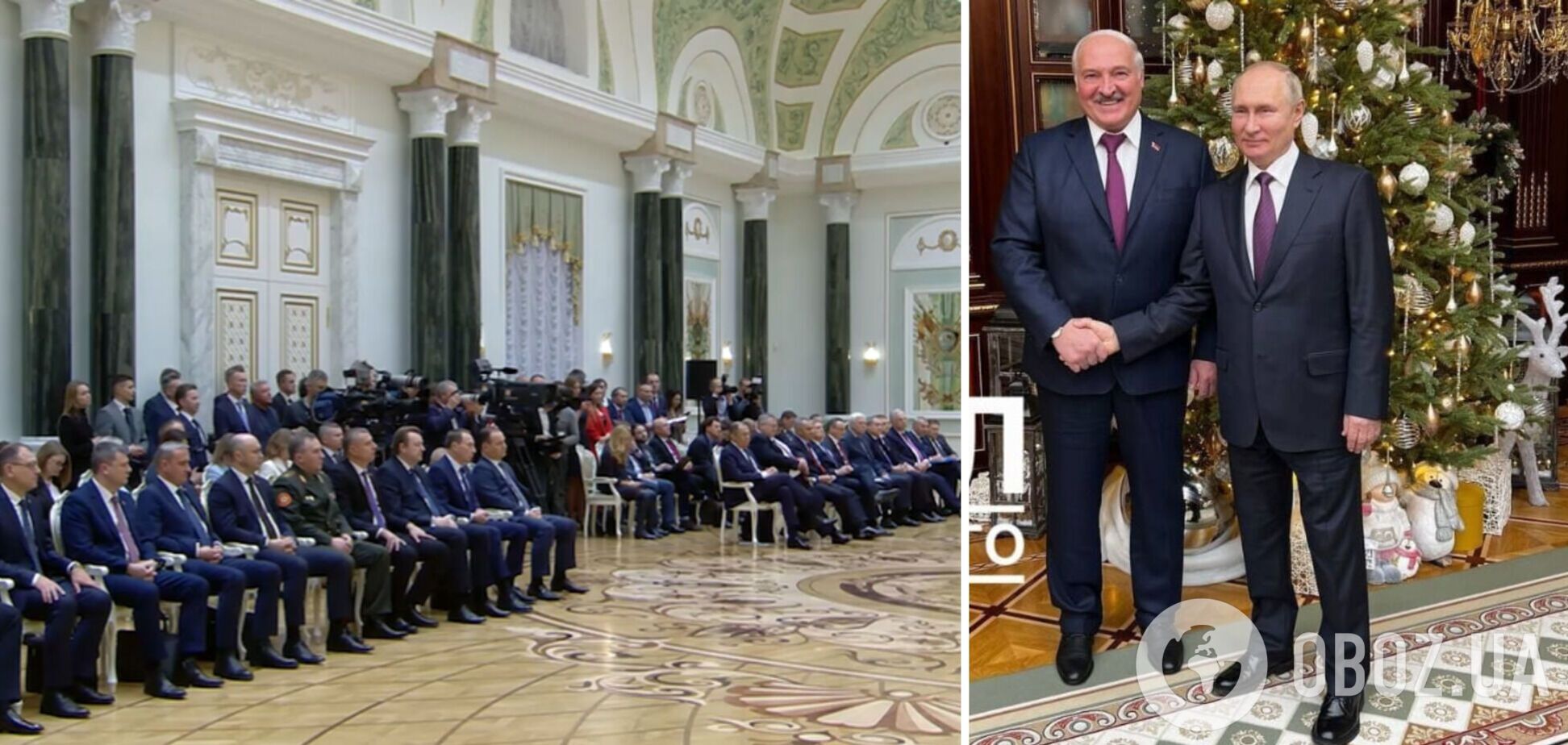 Лукашенко: российские 'Искандеры' и С-400 уже вступили в боевое дежурство в Беларуси. Видео