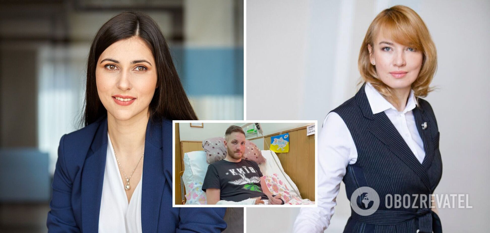 'Слуга народу' Янченко заявила про вихід із партії після скандалу з візитом голови політсили Шуляк до пораненого бійця