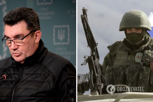 Россия попытается перерезать пути поставок оружия: Данилов назвал возможное направление атаки