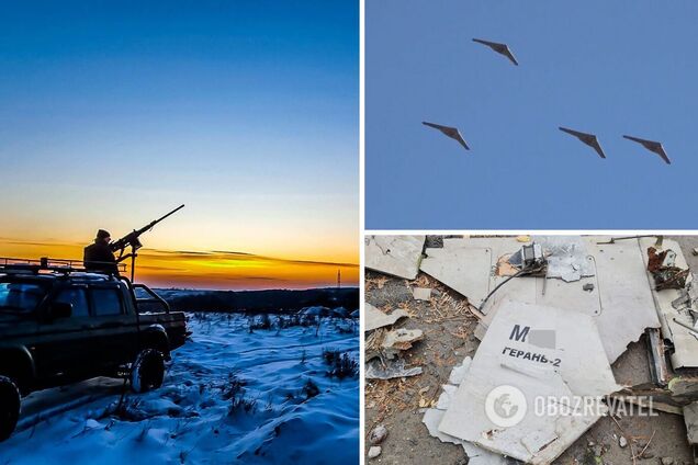 Війська РФ вночі атакували Дніпропетровщину ракетами, дронами та артилерією: спалахнула пожежа