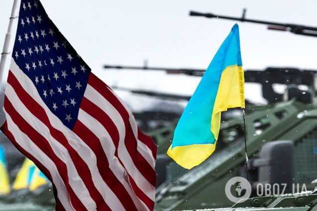 Украина еще не начала получать вооружение по ленд-лизу: появилось объяснение от МИД