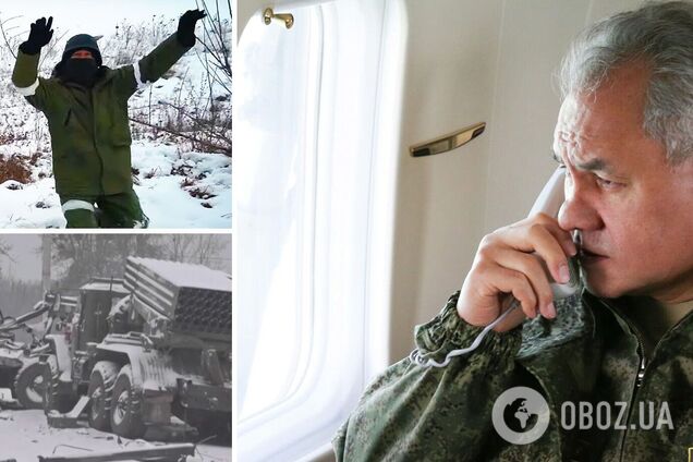 Оккупантов это выводит из себя: в ВСУ указали на нюанс с 'визитом' Шойгу на оккупированные РФ территории