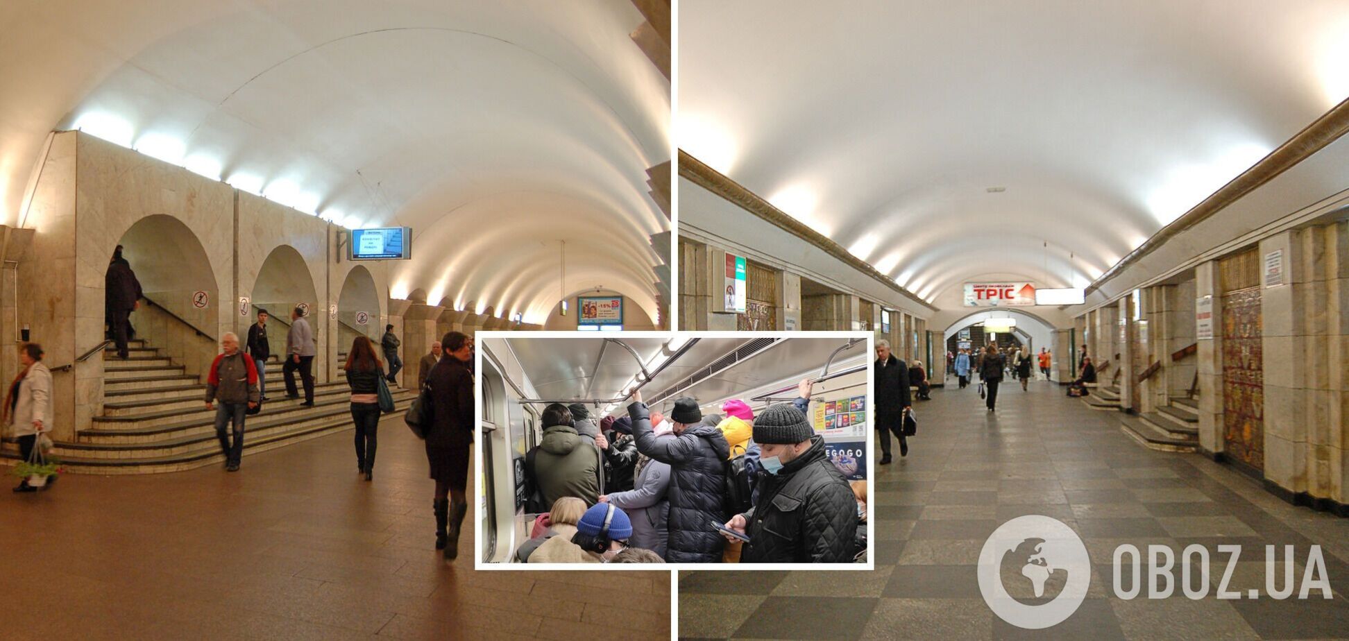 Станції знову відкриють для пасажирів