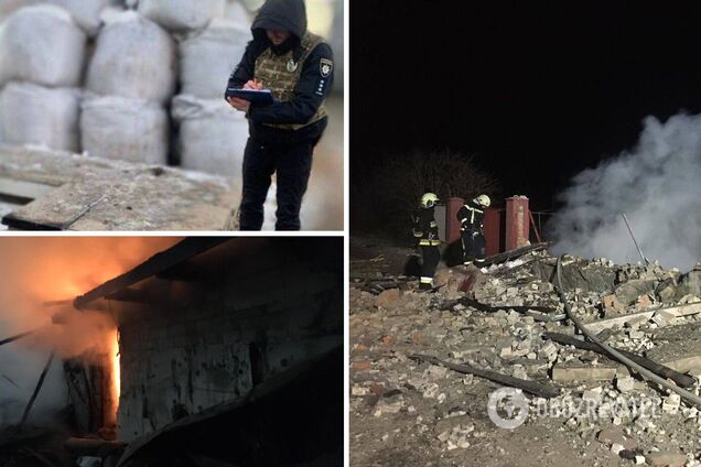 Полиция документирует преступления страны-агрессора