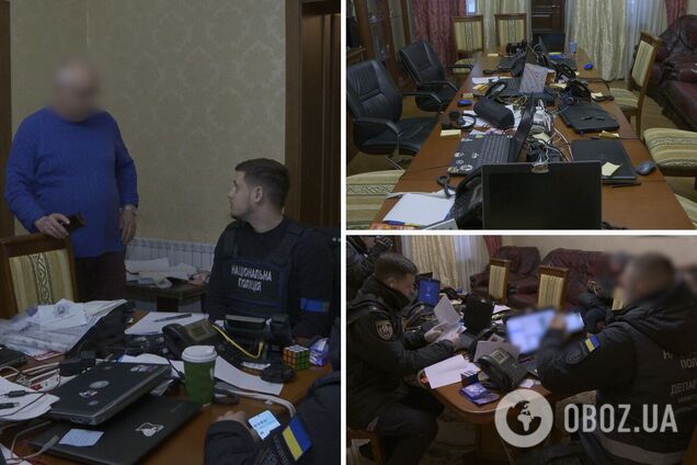 Злоумышленниками обнаружили бывшие чиновники