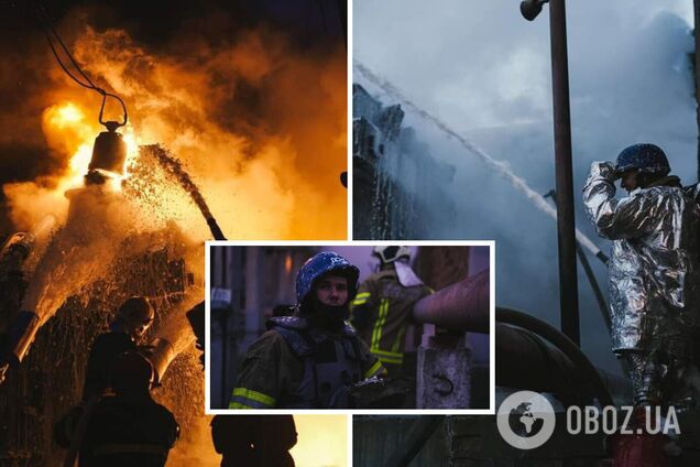 Над Киевом утром сбили 18 дронов-камикадзе