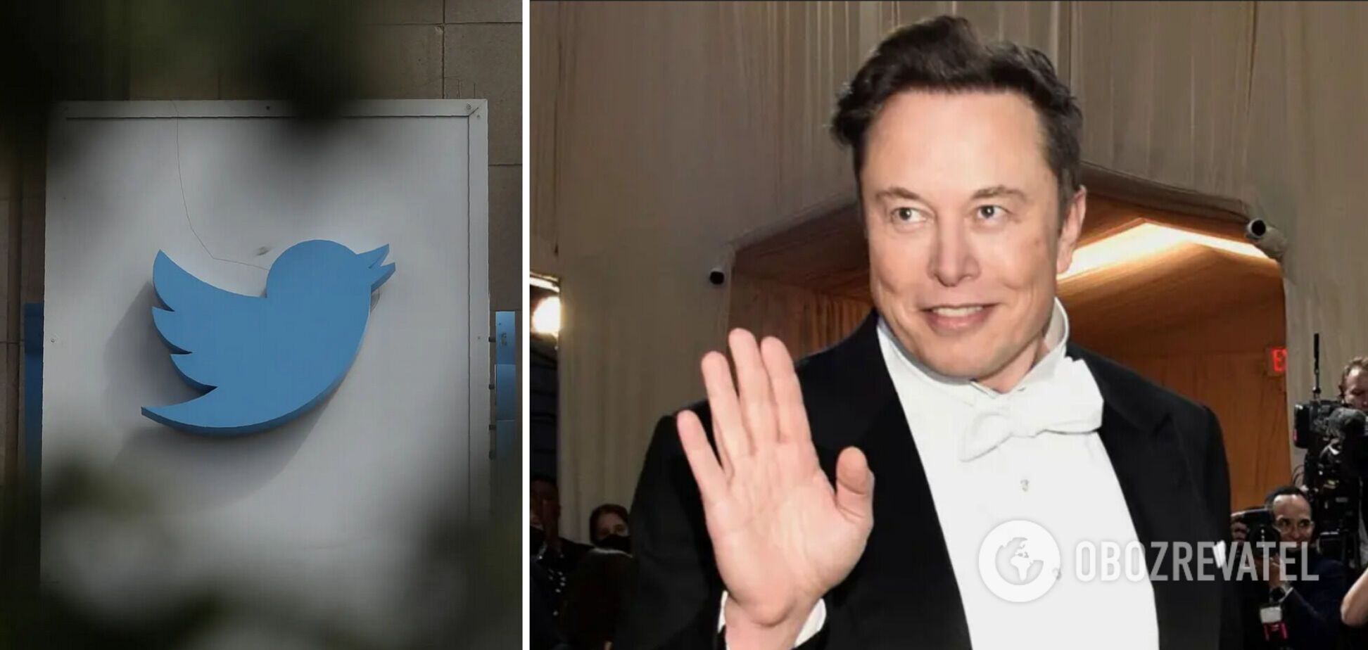 Илон Маск готов уйти с должности руководителя Twitter