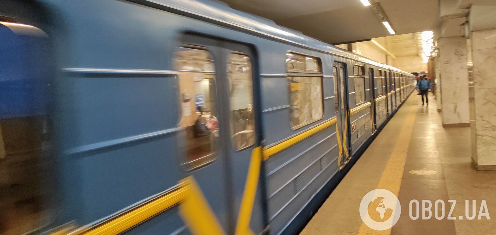 В метро возобновляют работу две станции