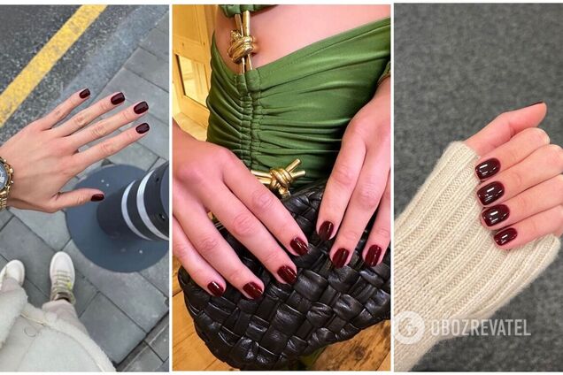 Вечная классика: назван самый популярный цвет маникюра зимой 2022-2023. Фото