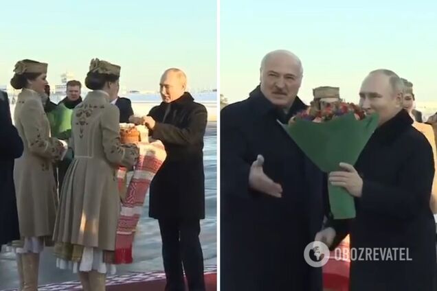 'Дальше будет легче': Путин с Лукашенко после закрытой встречи подвели итоги переговоров. Фото и видео