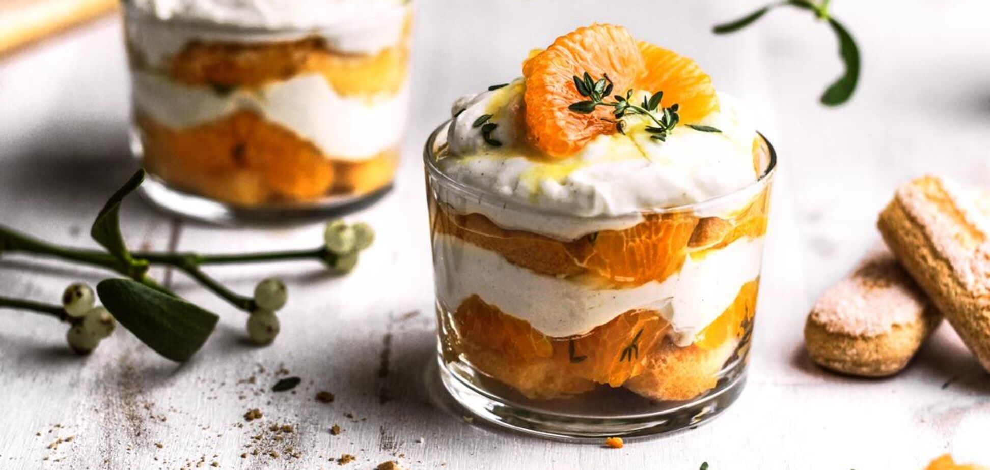 Как приготовить тирамису с мандаринами: идея эффектного атмосферного десерта