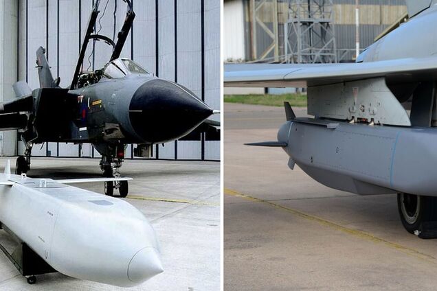 Украина может получить крылатые ракеты Storm Shadow