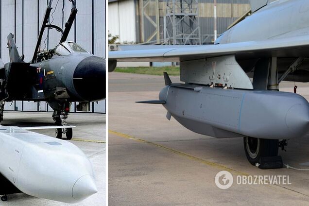 Украина может получить крылатые ракеты Storm Shadow