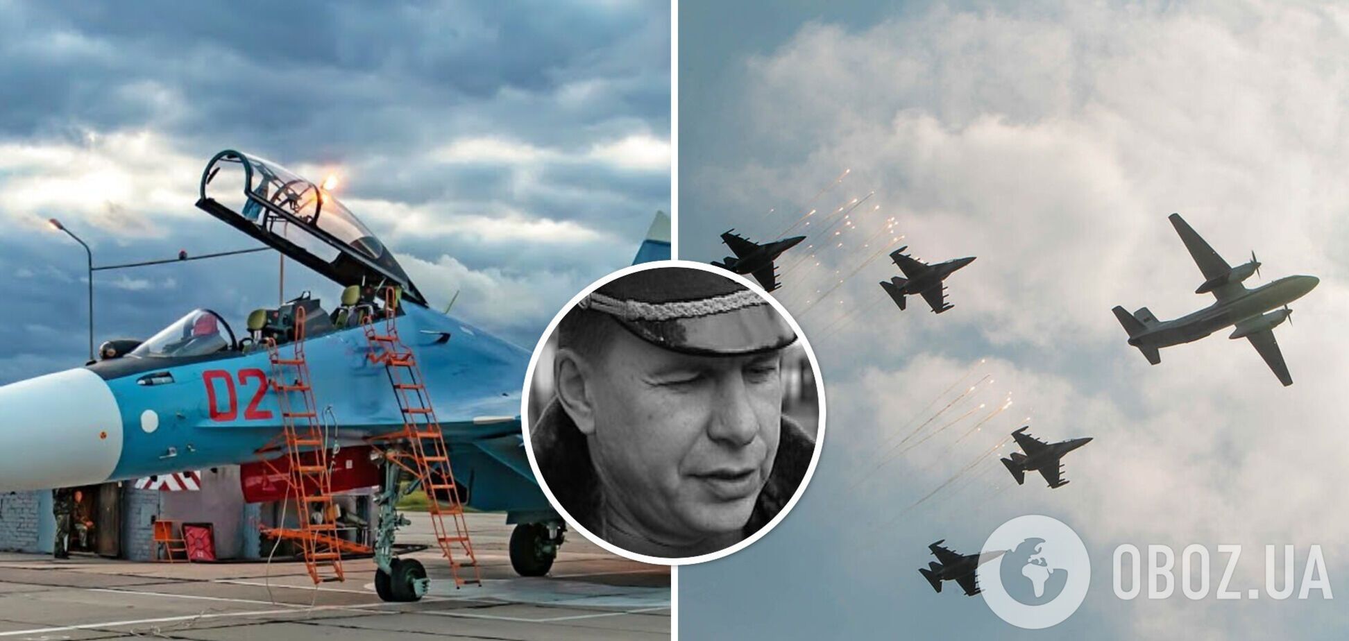 Стало відомо про смерть колишнього командира 61-ї ААБ у Барановічах