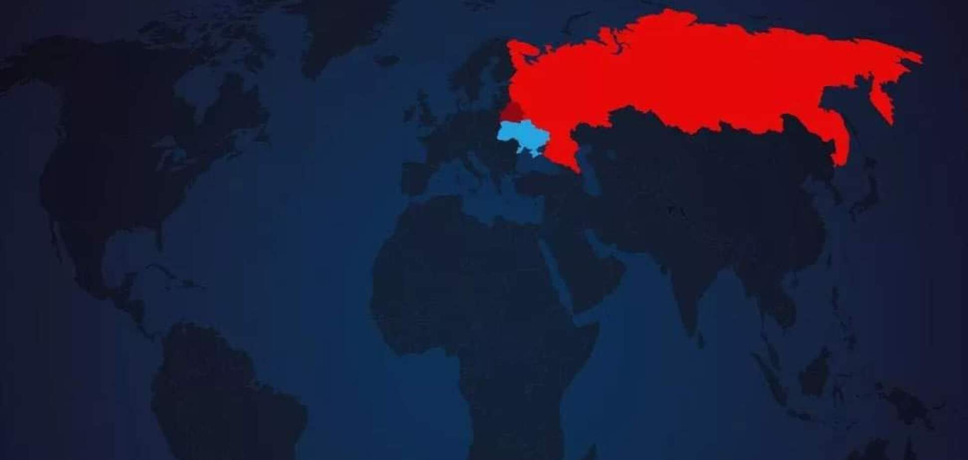 Війни виграють люди, а не території: 2/3 Росії — вічна мерзлота