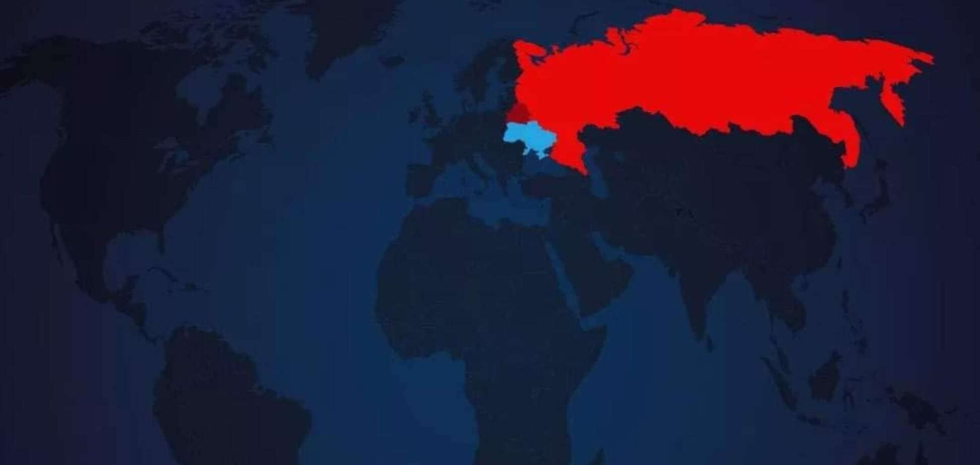 Войны выигрывают люди, а не территории: 2/3 России — вечная мерзлота