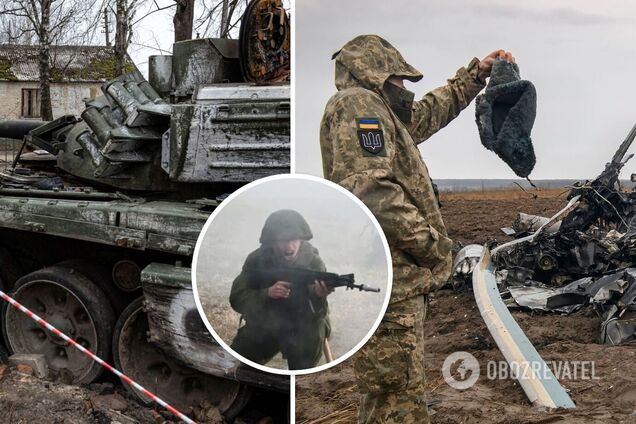 Ворог зазнає серйозних втрат на Донбасі, але продовжує наступ біля Бахмута й Авдіївки – Генштаб