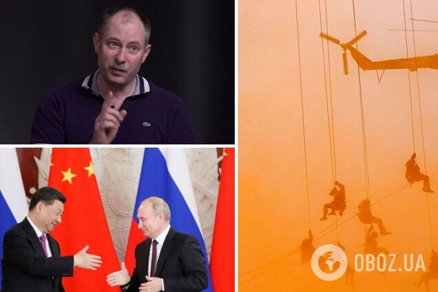 'Це меседж для США': Жданов пояснив, що стоїть за спільними навчаннями Китаю і Росії