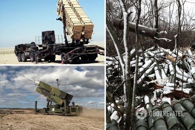 У НАТО заявили, що про розміщення Patriot в Україні говорити зарано, але США домовляються про передачу NASAMS