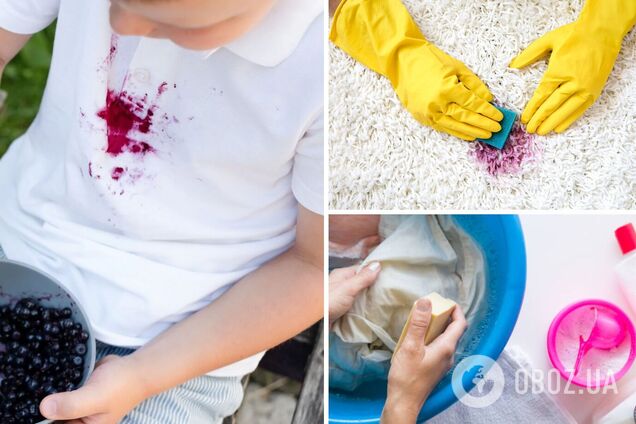 Ніколи так не робіть: 10 помилок з видалення плям, яких припускаються усі