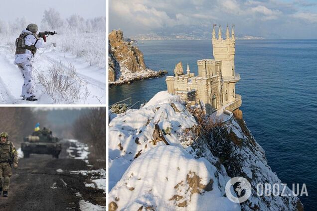 Україна має право повернути Крим, її необхідно підтримати